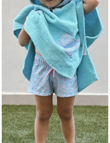 Poncho Amatista