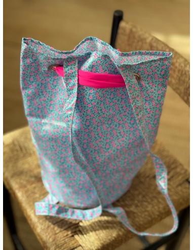 Mochila Amatista Plastificada
