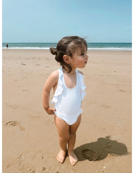 Bañador Licra Piqué