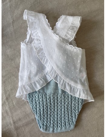 Camisita Plumeti Cruzada 2