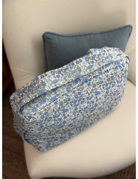 Bolsa de Carro Liberty Primavera Azul