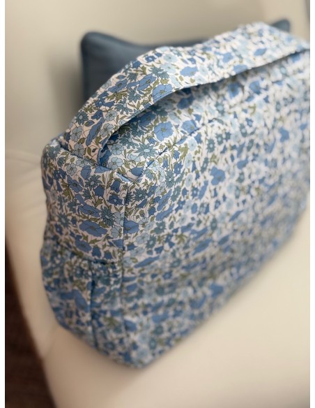 Bolsa de Carro Liberty Primavera Azul
