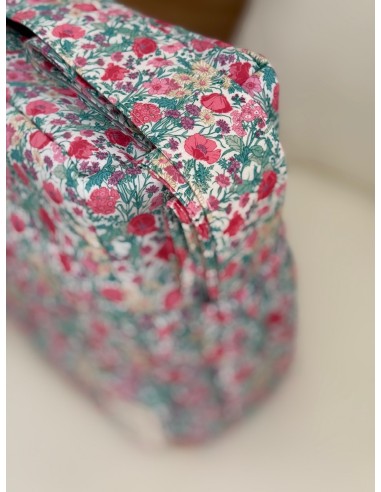 Bolsa de Carro Liberty Primavera Rosa