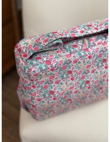 Bolsa de Carro Liberty Primavera Rosa