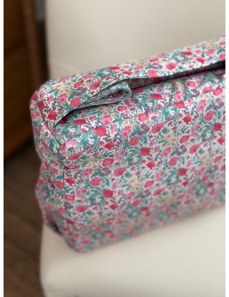 Bolsa de Carro Liberty Primavera Rosa