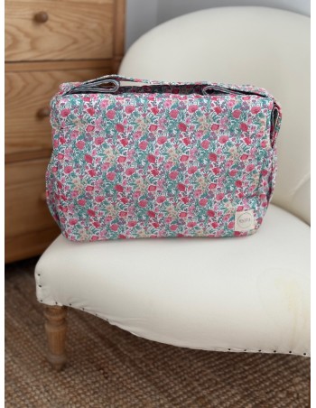 Bolsa de Carro Liberty Primavera Rosa