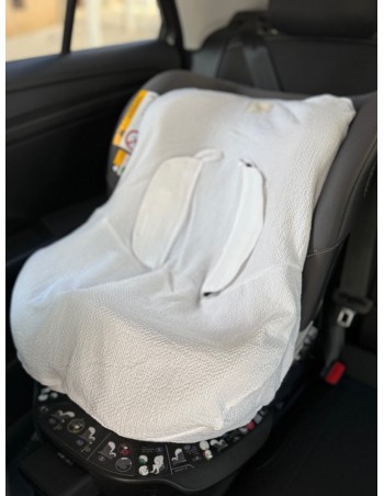 Funda Silla Coche Grupo 0 Thompson