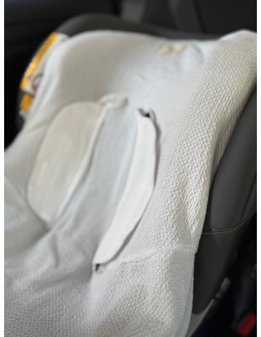 Funda Silla Coche Grupo 0 Thompson