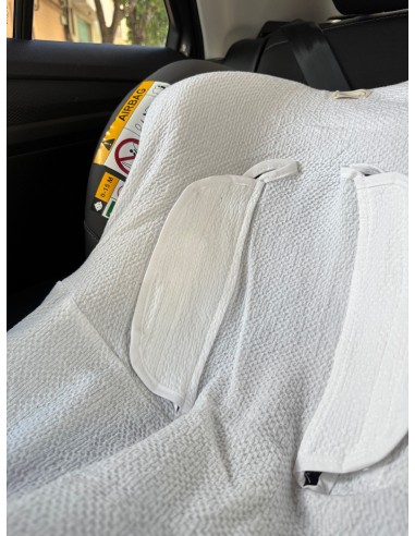 Funda Silla Coche Grupo 0 Thompson