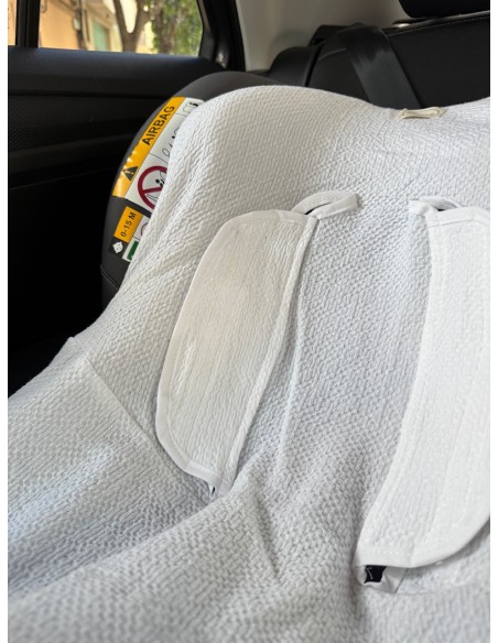 Funda Silla Coche Grupo 0 Thompson