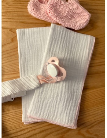 Pack de Gasas Rosa 2