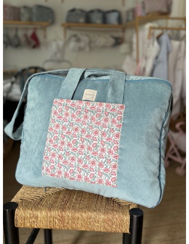 Bolsa de Maternidad Liberty Amapolas