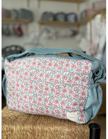 Bolsa de Carro Liberty Amapolas