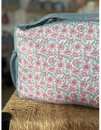 Bolsa de Carro Liberty Amapolas 2