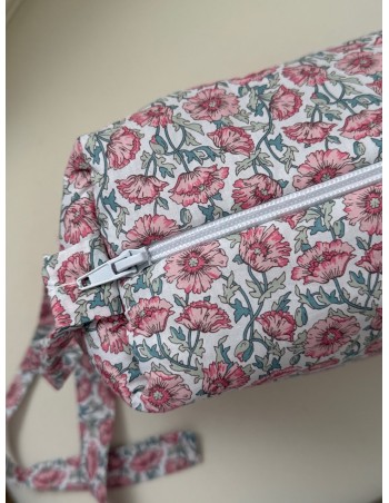 Bolsa Neceser Liberty Amapolas 2