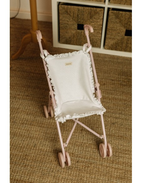 Funda Universal Silla Muñeca Piqué
