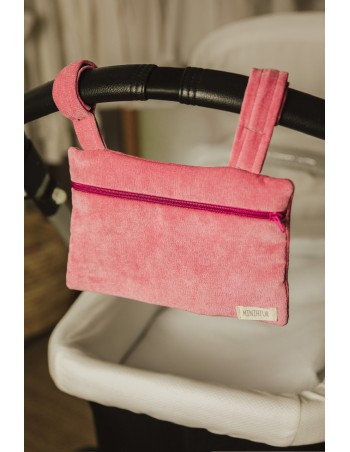 Bolsa Monedero Rosa