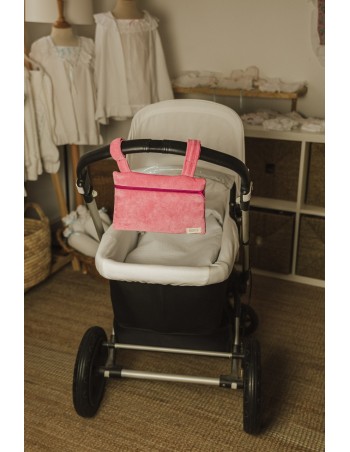 Bolsa Monedero Rosa 2