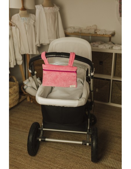 Bolsa Monedero Rosa