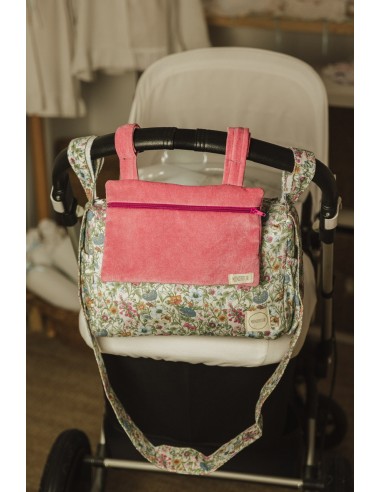 Bolsa Monedero Rosa