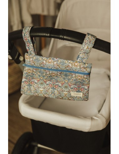 Bolsa Monedero Liberty Azul