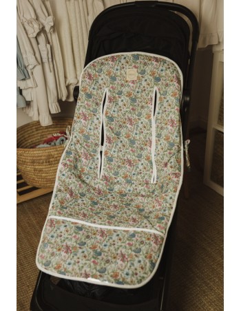 Funda Silla Universal Liberty Verde