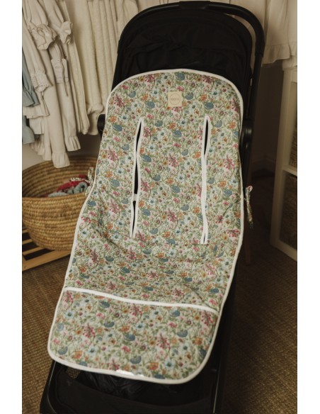 Funda Silla Universal Liberty Verde