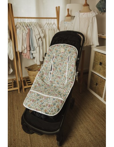 Funda Silla Universal Liberty Verde
