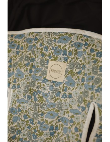 Funda Silla Universal Liberty Primavera Azul 2
