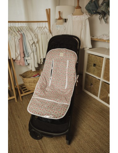Funda Silla Universal Liberty Amapolas