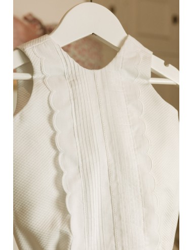 Ranita Jaime Piqué Tira Bordada Aruca