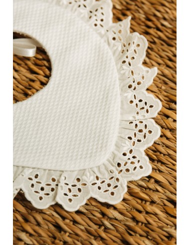 Babero Corazón