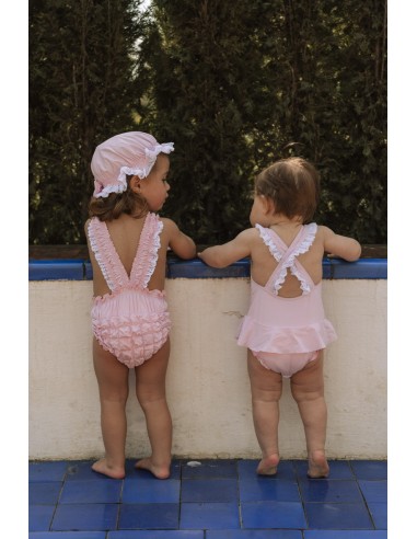 Gorrito Rosa
