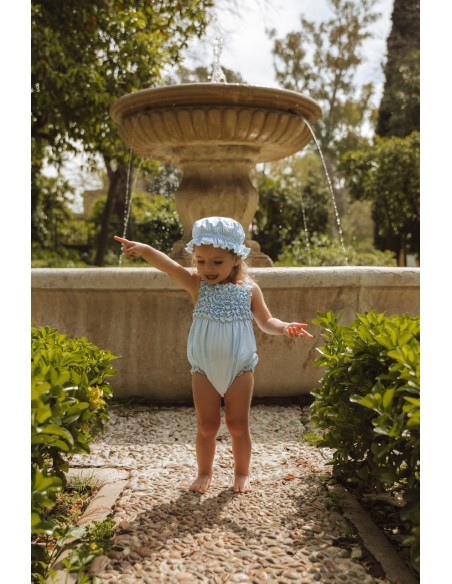 Gorrito Celeste