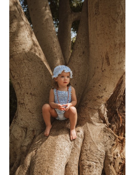 Gorrito Celeste