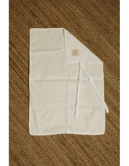 Cambiador Impermeable Plegable Ligero Gasa