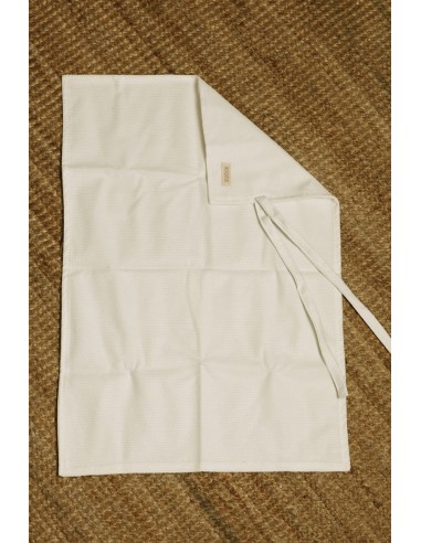 Cambiador Impermeable Plegable Ligero Piqué