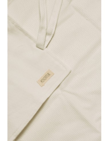 Cambiador Impermeable Plegable Ligero Piqué