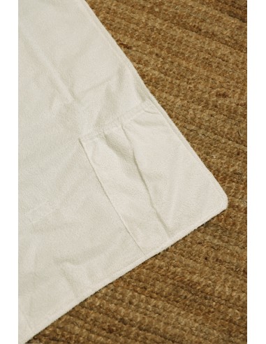 Cambiador Impermeable Gasa Con Bolsillos