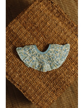 Cuello Liberty Primavera Azul