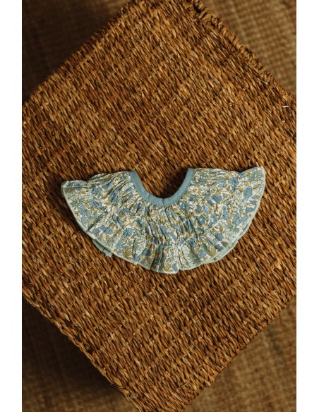 Cuello Liberty Primavera Azul