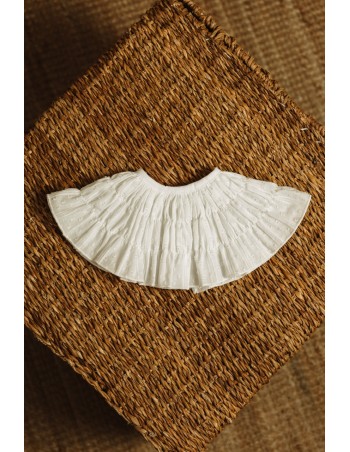 Cuello Rizado Plumeti