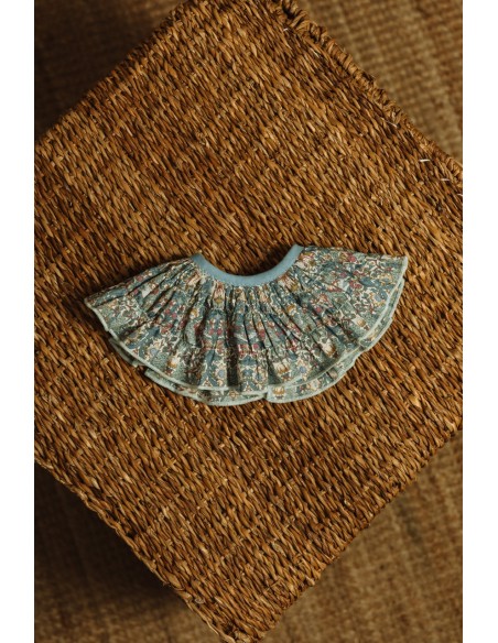 Cuello Liberty Azul