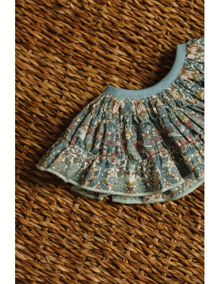 Cuello Liberty Azul