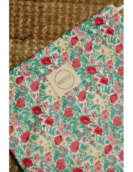 Talega Liberty Primavera Rosa