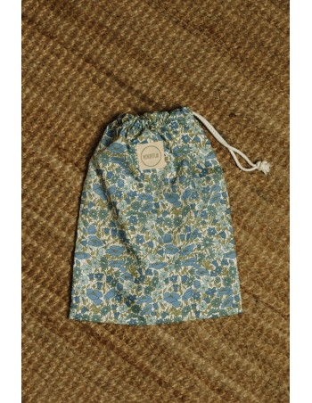 Talega Liberty Primavera Azul