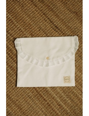 Bolsa de Muda Piqué
