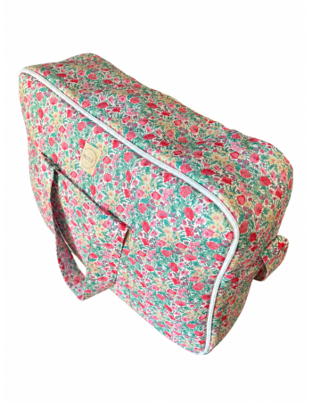 Bolsa de Maternidad Liberty Primavera Rosa