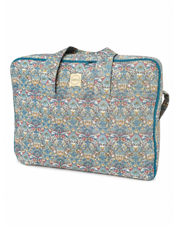 Bolsa de Maternidad Liberty Azul