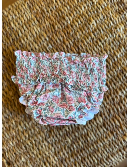 Culetín Liberty Amapolas